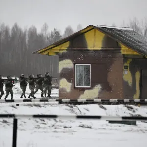 بيلاروسيا تعلن إحباط هجوم على عاصمتها و"البلد المهاجم" ينفي