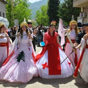 احتفاليّة لمناسبة إعلان بلدة دوما البترونية من أفضل القرى السياحيّة لعام 2023 (صور)