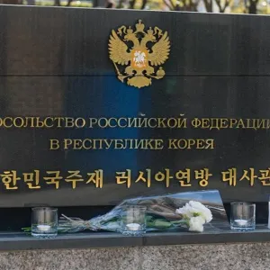 السفارة الروسية تندد بنشر صحيفة كورية جنوبية صورة كاريكاتير قبيحة عن مأساة "كروكوس"
