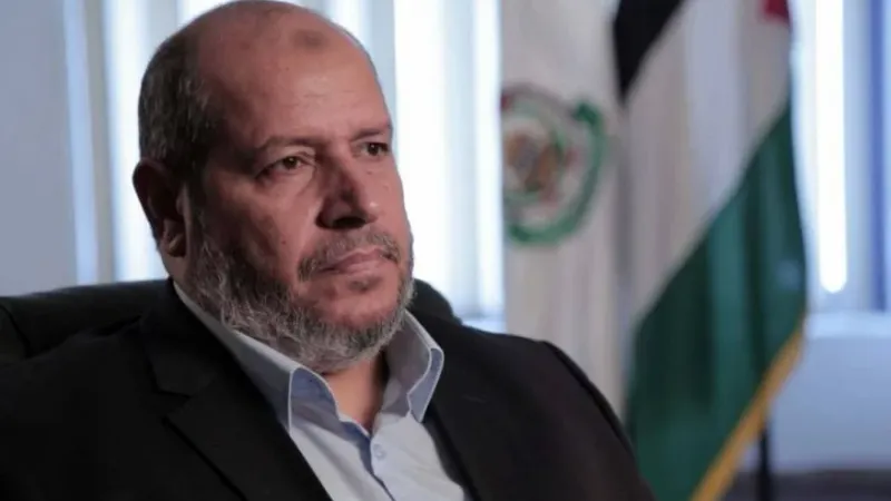 "حماس": نرحب بالتصريحات الأميركية عن إمكانية التوصل إلى "صفقة تبادل"