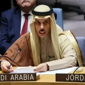 السعودية: استمرار حرب إسرائيل على غزة أضعف النظام الدولي