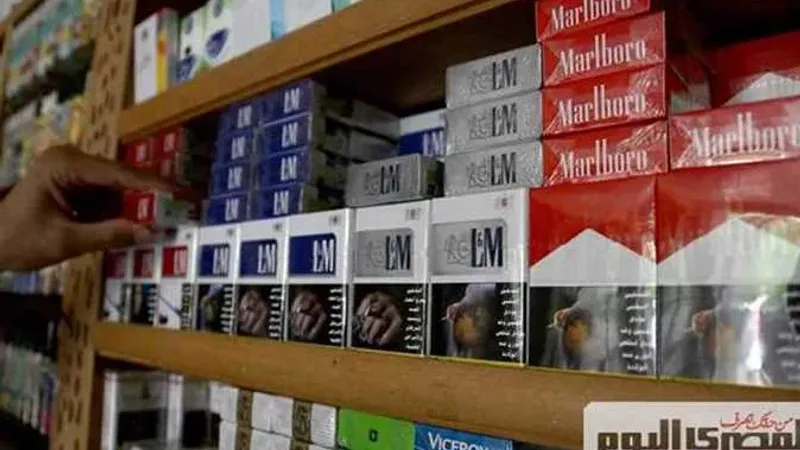 ارتفاع للمرة الرابعة وزيادة بلغت 52%.. كيف تغيرت أسعار السجائر في مصر خلال عام؟