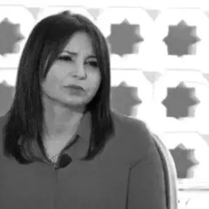 لعقاب يعزي في وفاة الصحفية حورية عياري