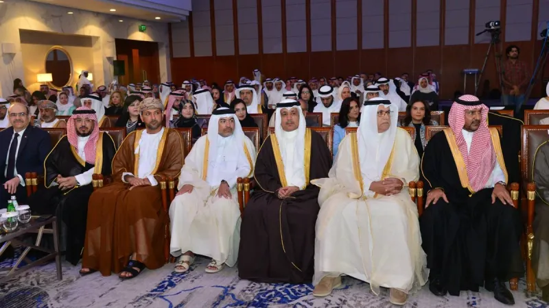 رئيس محكمة الاستثمار يشارك في احتفالية مركز التحكيم التجاري الخليجي بمرور 30 عاما على تأسيسه التفاصيل https://s.alarab.qa/n/1595845 #العرب_قطر