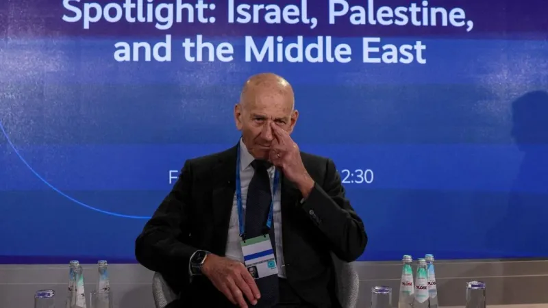 أولمرت يدعو نتنياهو لوقف الحرب "المتعثرة" على غزة: لا فرصة لنصر كامل
