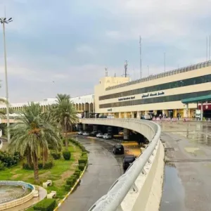 إدارة مطار بغداد تسمح للمسافرين بمبيت سياراتهم داخل المرآب