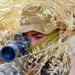 القوات المسلحة تواصل تمرين «الأسد المتأهب 2024»