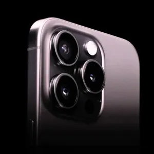 كاميرا ايفون 16 برو ستدعم التقريب البصري حتى 5x