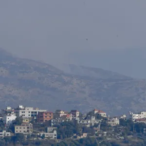 الجيش الإسرائيلي يطلق النار باتجاه موقع للجيش اللبناني