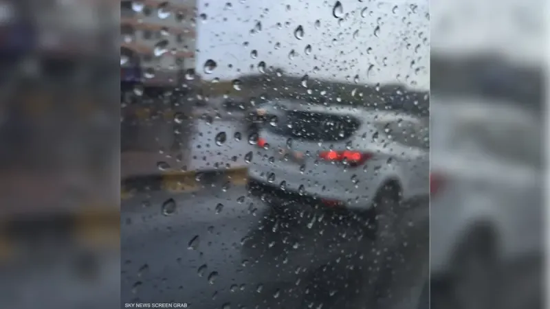 خاص عواصف وأمطار الخليج العربي..هل تصل إلى مصر؟
