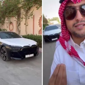 بالفيديو.. مواطن يكشف طريقة شراء سيارته من أمريكا.. وتوفير 150 ألف ريال من سعرها