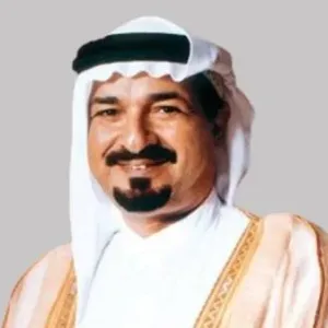 النعيمي يهنّئ ملك البحرين باليوبيل الفضي لتوليه مقاليد الحكم
