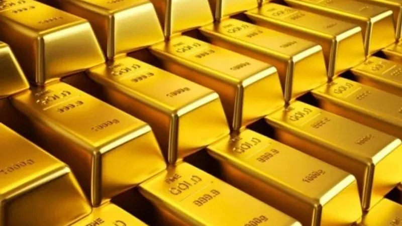 أسعار الذهب تواصل ارتفاعها لليوم الثالث على التوالي