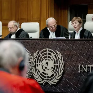محكمة العدل الدولية تعلن انضمام دولة عربية لدعوى جنوب إفريقيا ضد إسرائيل