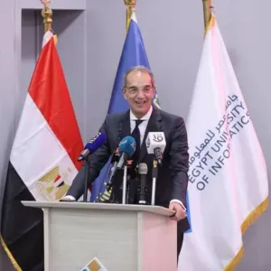 وزير الاتصالات: مصر تتقدم أكثر من 50 مركزاً في تصنيفات الذكاء الاصطناعي عالمياً