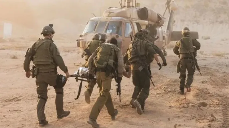 صحيفة أمريكية: إسرائيل تواجه خسارة الحرب لعدم وجود خطة لما بعدها