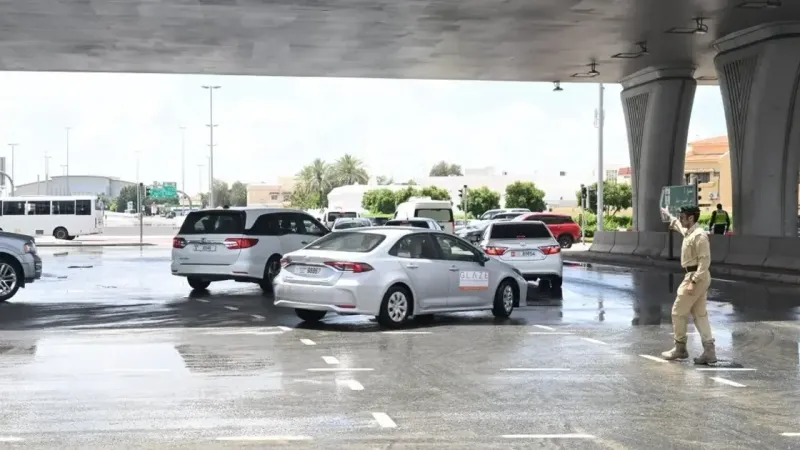 دراسة: أمطار دبي غير المسبوقة ربما حدثت بسبب دفء الكوكب