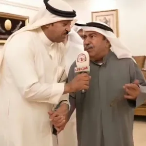 الفنان الكويتي خالد العبيد يعلق بغضب على شائعة وفاته: 'ما يستحون على وجوههم'