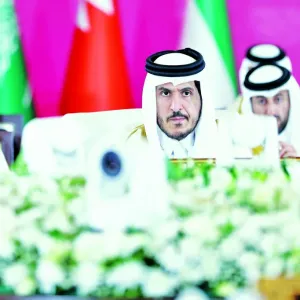الشيخ محمد بن حمد: القطاع التجاري ركيزة لتعزيز التكامل الاقتصادي الخليجي