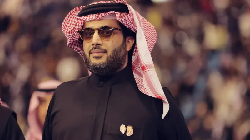 فيديو | الدوري الإسباني في السعودية .. تركي آل الشيخ وتيباس يُعلنان مفاجآت كبيرة
