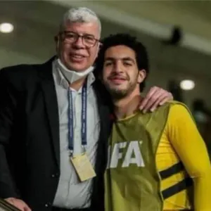 أحمد شوبير: قمة الظلم مشاركة ابني في أولمبياد باريس