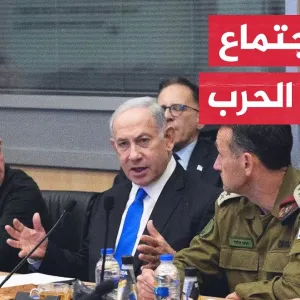 للمرة الأولى.. عائلات الجنود الإسرائيليين المحتجزين في غزة يلتقون نتنياهو