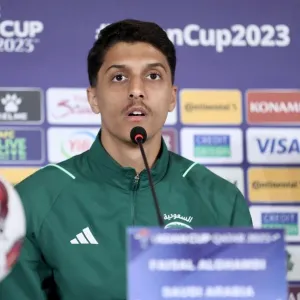 الغامدي لاعب السعودية: لستُ مقيداً مع المنتخب
