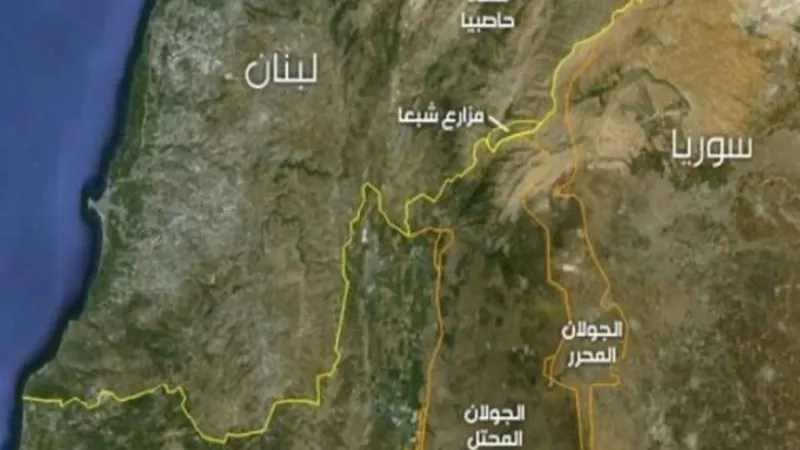 "حزب الله" يعود لتوصيف القرى السبع باسمها الأصلي كبلدات لبنانية محتلة