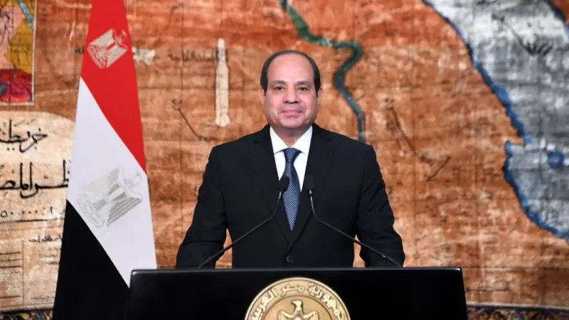 السيسي: ذكرى ثورة الثلاثين من يونيو تؤكد على قوة المصريين وانتمائهم لوطنهم
