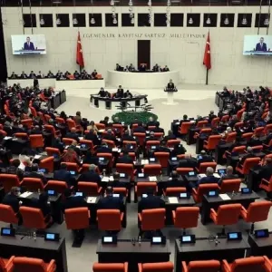 بعد نشاط "الموساد" في البلاد ... البرلمان التركي يتحرك لسن قوانين جديدة