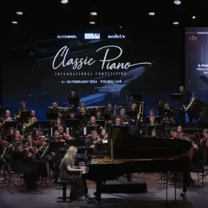تشهد مسابقة البيانو الكلاسيكي الدولية عرض مواهب 70 عازفًا وعازفة