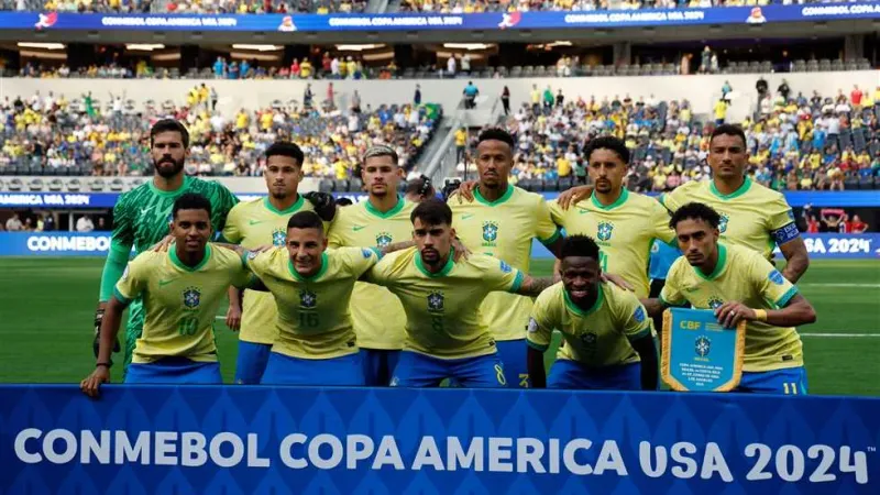 مباشر كوبا أمريكا - البرازيل (1)-(0) باراجواي.. جووووووووول أوووووول