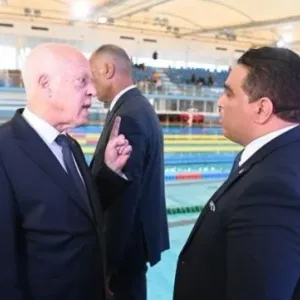 حلّ مكتب جامعة السباحة بعد حادثة حجب علم تونس بالمسبح الأولمبي برادس