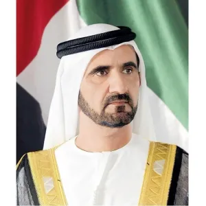 محمد بن راشد يهنئ السعودية بفوزها باستضافة إكسبو 2030