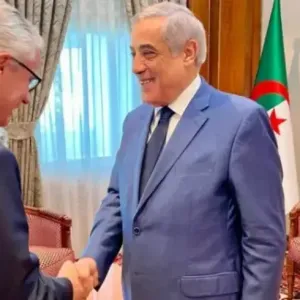 العرباوي يستقبل السفير البرتغالي