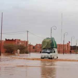 ارتفاع عدد قتلى فيضانات المغرب إلى 18