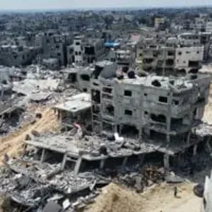 أحد ناجين من الهولوكوست: إسرائيل ترتكب إبادة جماعية في غزة