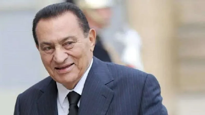 أبو الغيط يكشف سبب رفض حسني مبارك التصدي للاتصالات الأمريكية مع جماعة الإخوان (فيديو)