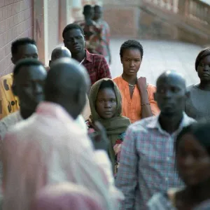 جمهور "كامل العدد" يشاهد الثقافة السودانية في ”وداعا جوليا“