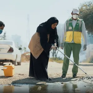 وزارة التغير المناخي والبيئة تكثف جهود المرحلة الثالثة من "حملة مكافحة البعوض" في الإمارات