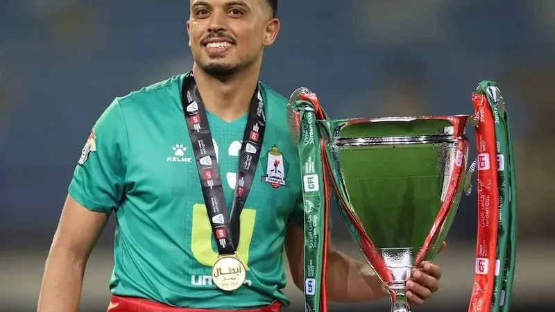 لقب كأس الأردن يسعد المغربي الربجة