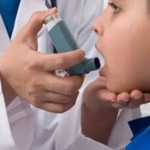 «الربو» أكثر الأمراض شيوعاً بين الأطفال