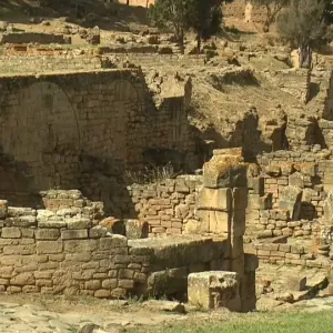 رحلة مثيرة إلى حضارات عريقة.. موقع شالة الأثري المغربي يفتح أبوابه مجددا أمام الزوار