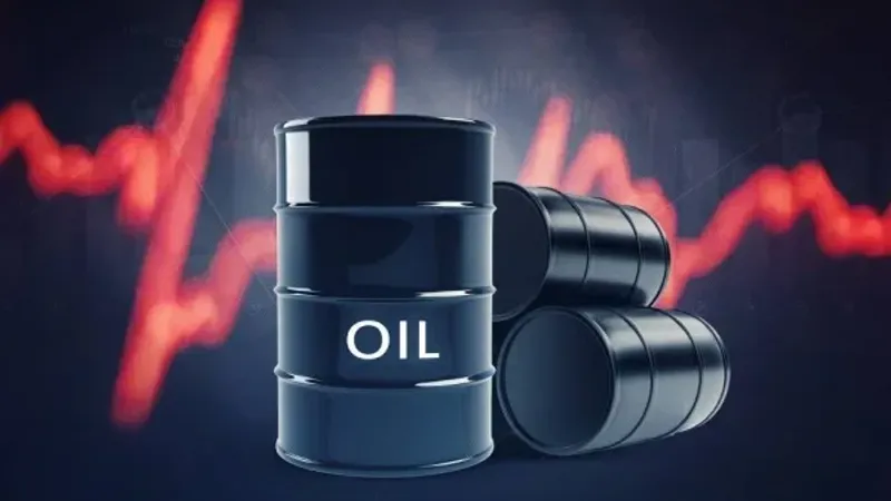 تراجع أسعار النفط وبرنت يسجل 83.34 دولارا للبرميل