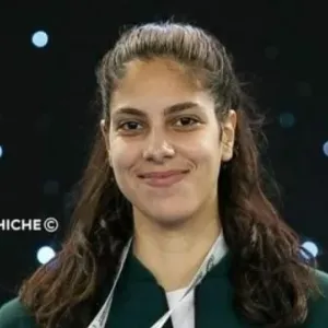البطلة التونسية ياسمين دغفوس تتأهل لأولمبياد باريس