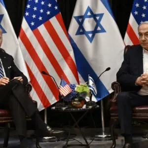 بايدن وتل أبيب يشكران الكونغرس على إقرار المساعدة العسكرية لإسرائيل