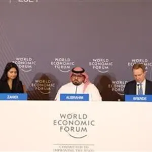 وزير الاقتصاد السعودي: المنتدى الاقتصادي العالمي فرصة فريدة لإعادة رسم مسارات التنمية العالمية