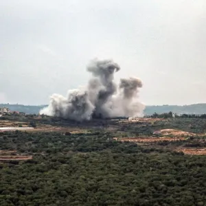 قصف مدفعي للكيان الإسرائيلي على بلدات وقرى في جنوب لبنان