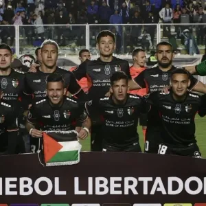 فريق فلسطين التشيلي يحل ضيفا على أوداكس في الجولة 15 لدوري بريميرا