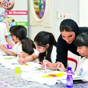 «QNB» يطلق مخيم الفنون الصديقة للبيئة للأطفال